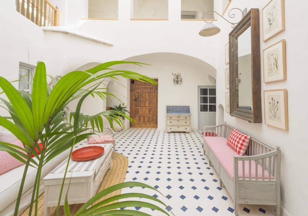 Casa Shelly Hospederia Hotel Vejer de la Frontera المظهر الخارجي الصورة